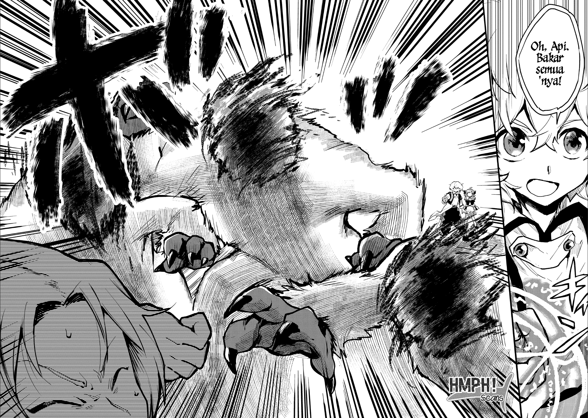 Saikyou Juzoku Tensei: Majutsu Otaku no Risoukyou Chapter 9 - halaman 24