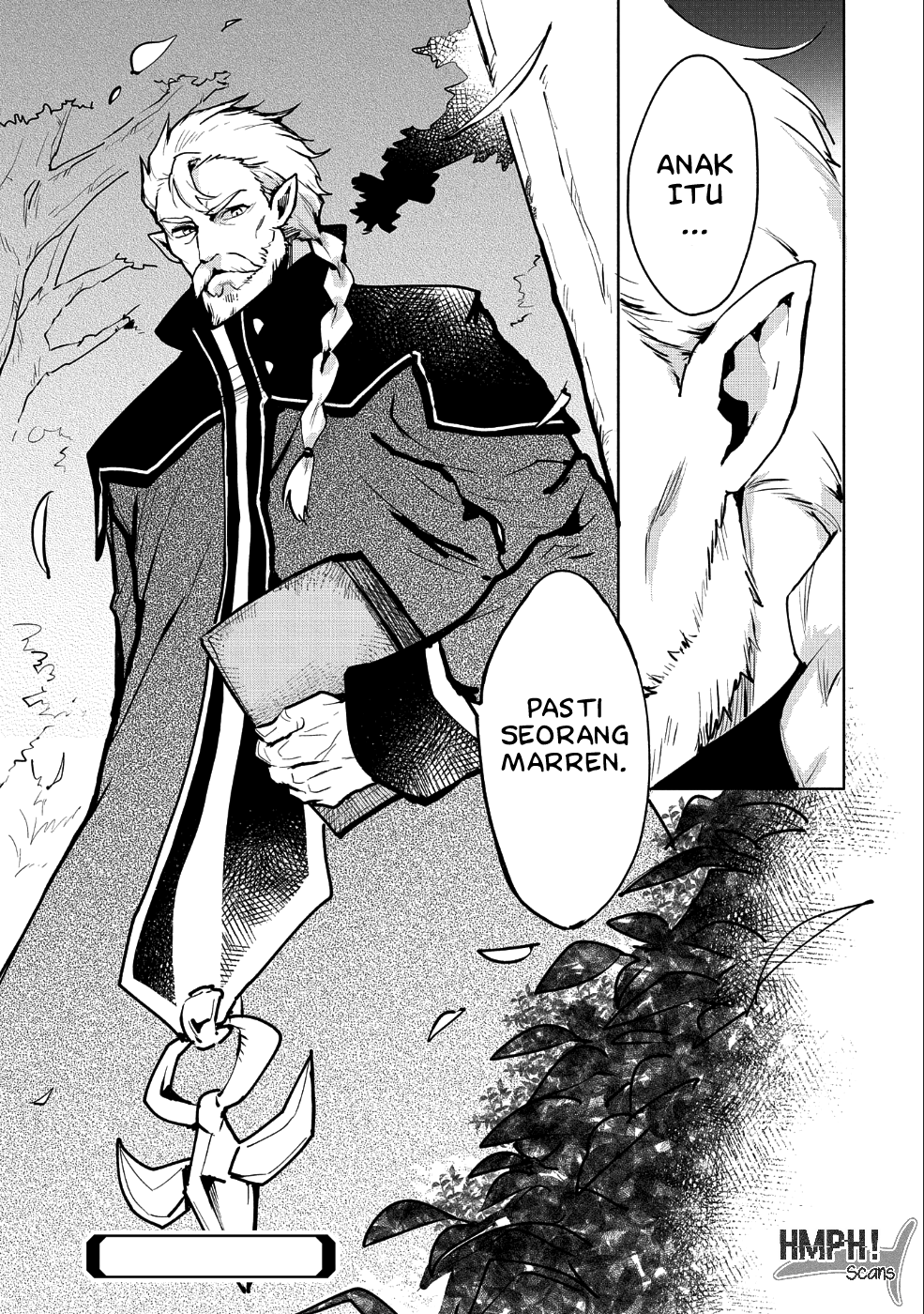 Saikyou Juzoku Tensei: Majutsu Otaku no Risoukyou Chapter 9 - halaman 28