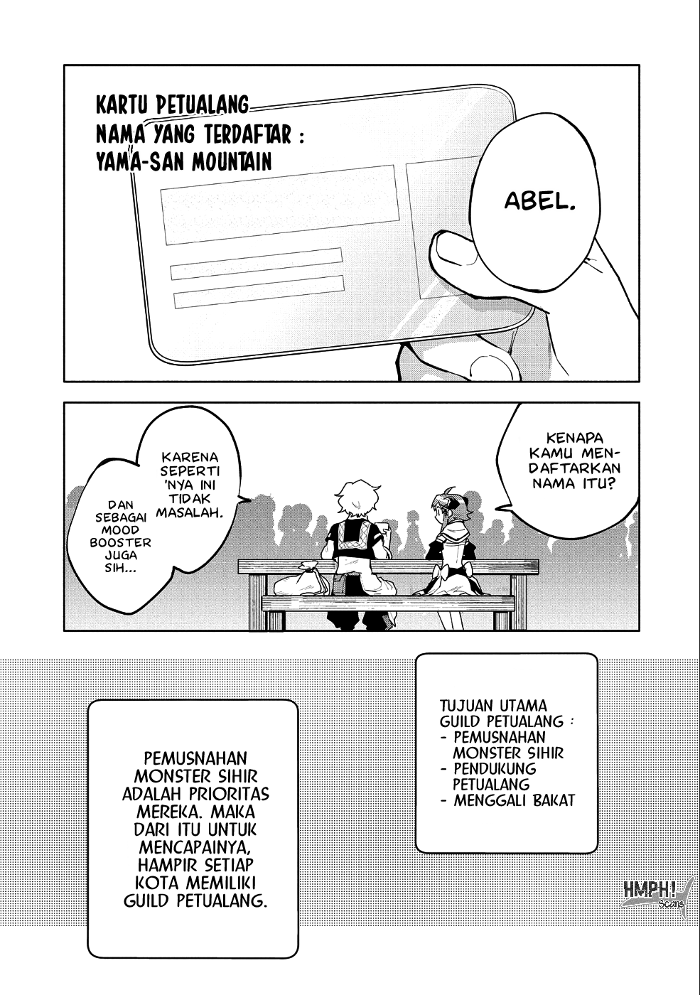 Saikyou Juzoku Tensei: Majutsu Otaku no Risoukyou Chapter 9 - halaman 4