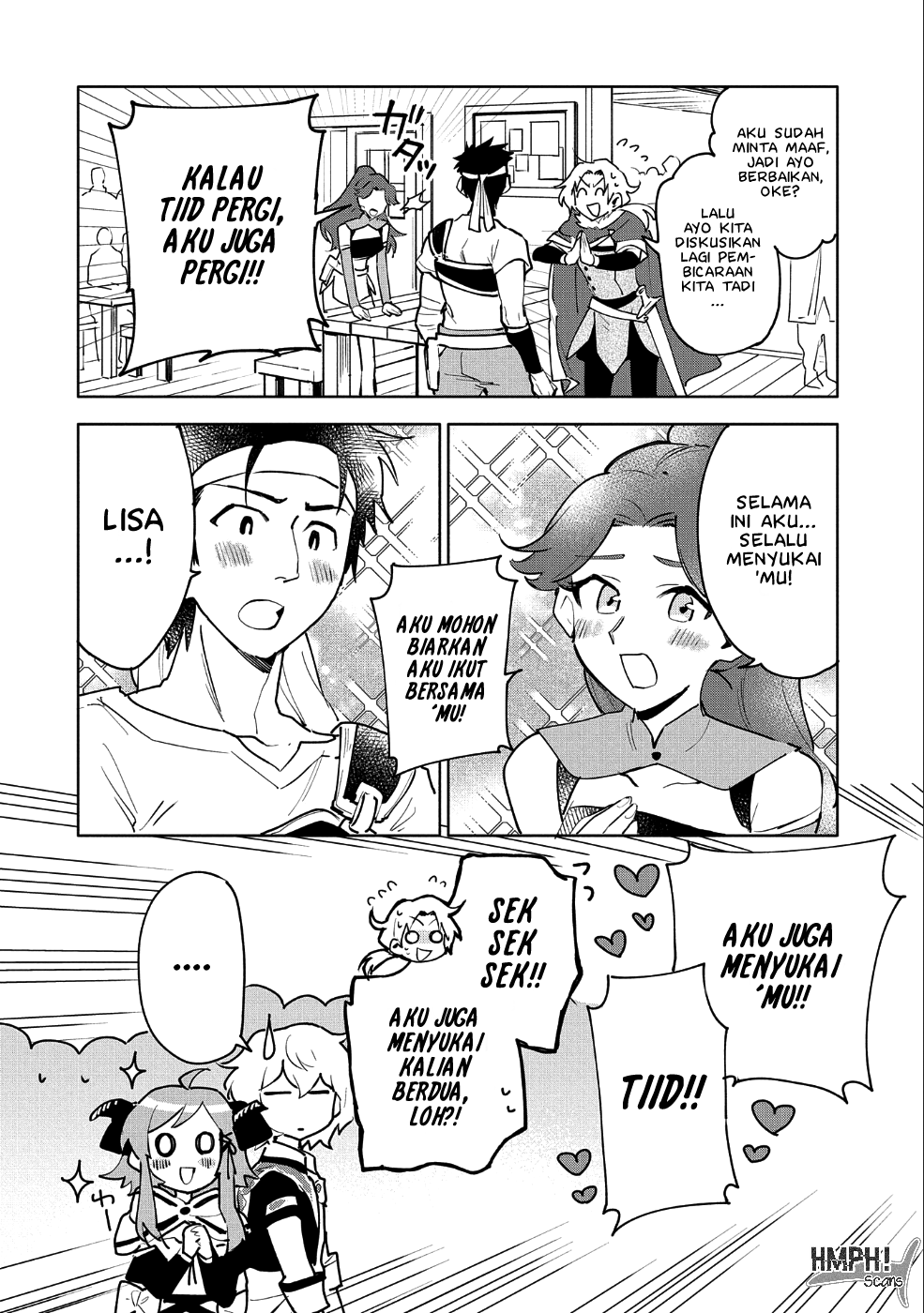 Saikyou Juzoku Tensei: Majutsu Otaku no Risoukyou Chapter 9 - halaman 9