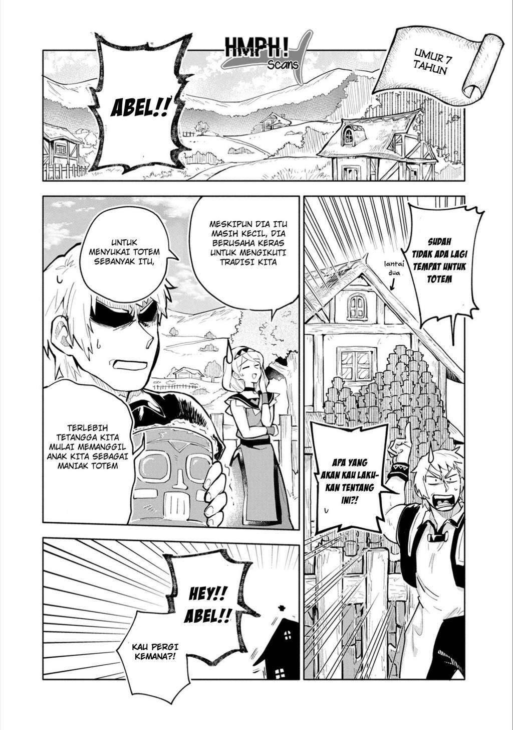 Saikyou Juzoku Tensei: Majutsu Otaku no Utopia Chapter 1 - halaman 19