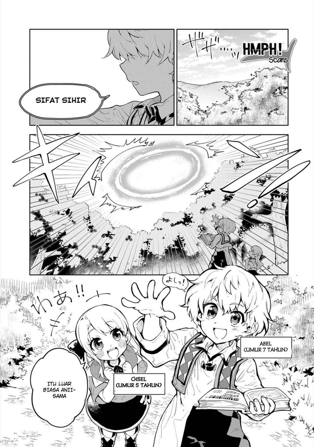 Saikyou Juzoku Tensei: Majutsu Otaku no Utopia Chapter 1 - halaman 20