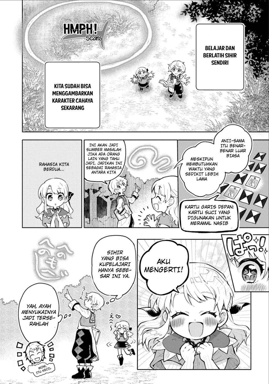 Saikyou Juzoku Tensei: Majutsu Otaku no Utopia Chapter 1 - halaman 21