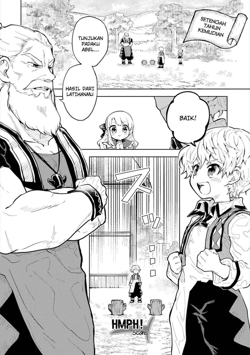 Saikyou Juzoku Tensei: Majutsu Otaku no Utopia Chapter 1 - halaman 29