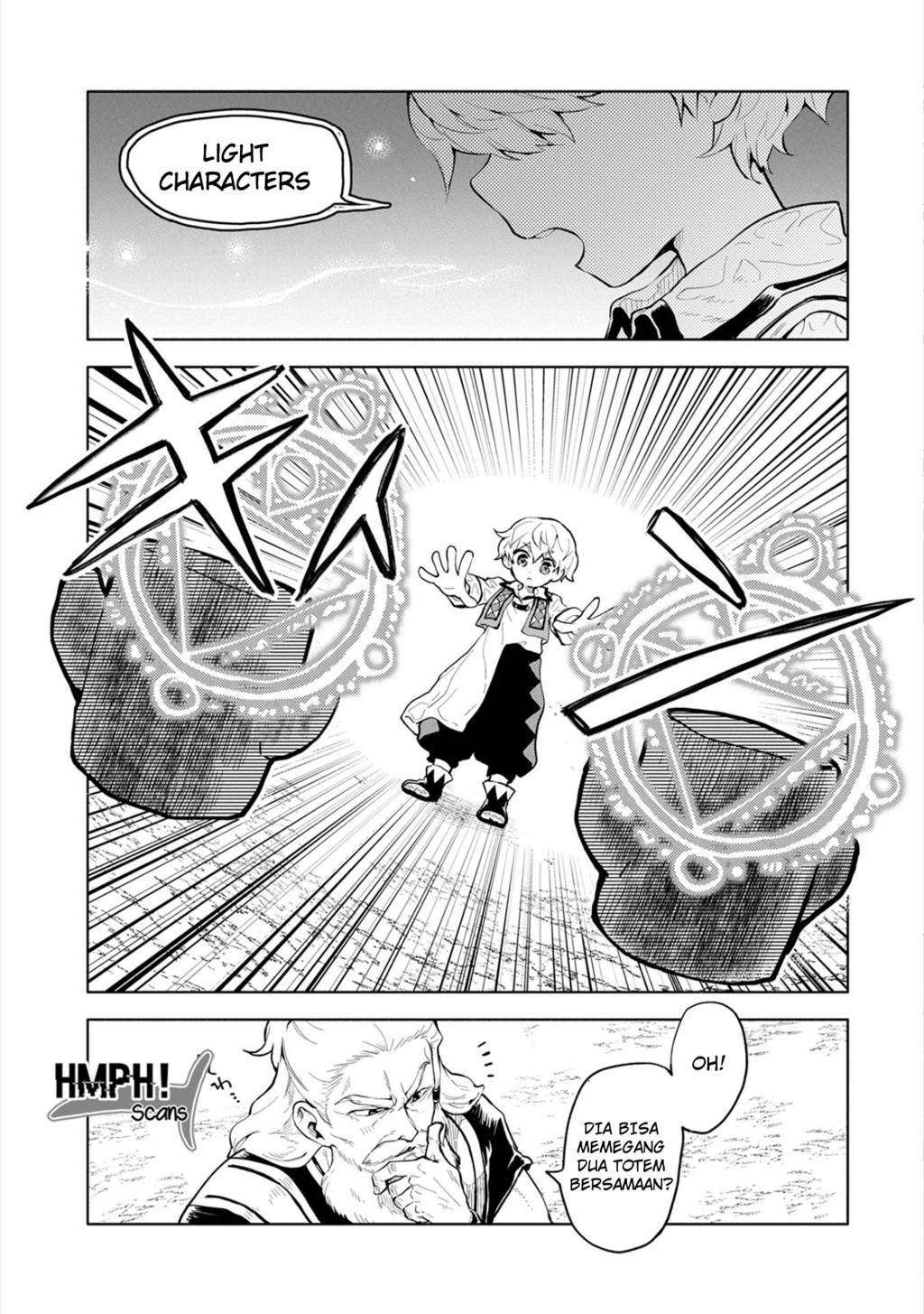 Saikyou Juzoku Tensei: Majutsu Otaku no Utopia Chapter 1 - halaman 30