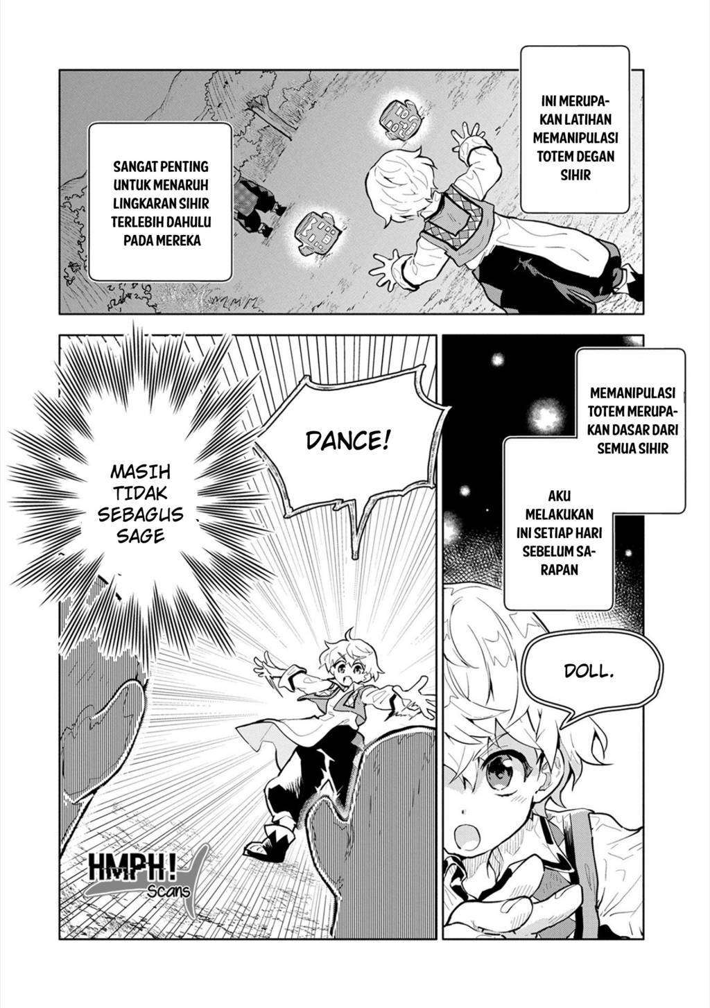 Saikyou Juzoku Tensei: Majutsu Otaku no Utopia Chapter 1 - halaman 31