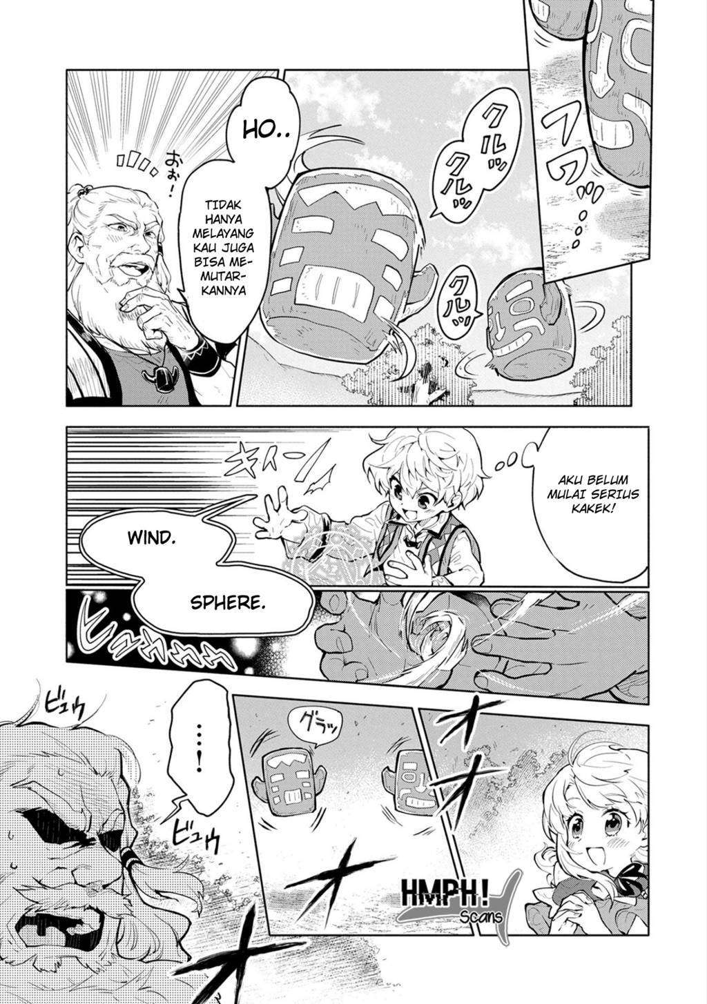 Saikyou Juzoku Tensei: Majutsu Otaku no Utopia Chapter 1 - halaman 32