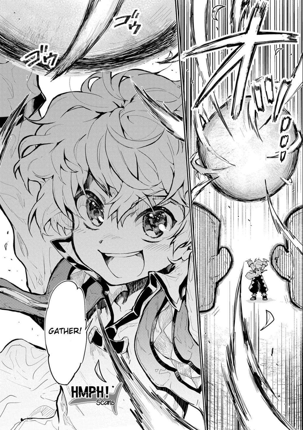 Saikyou Juzoku Tensei: Majutsu Otaku no Utopia Chapter 1 - halaman 33
