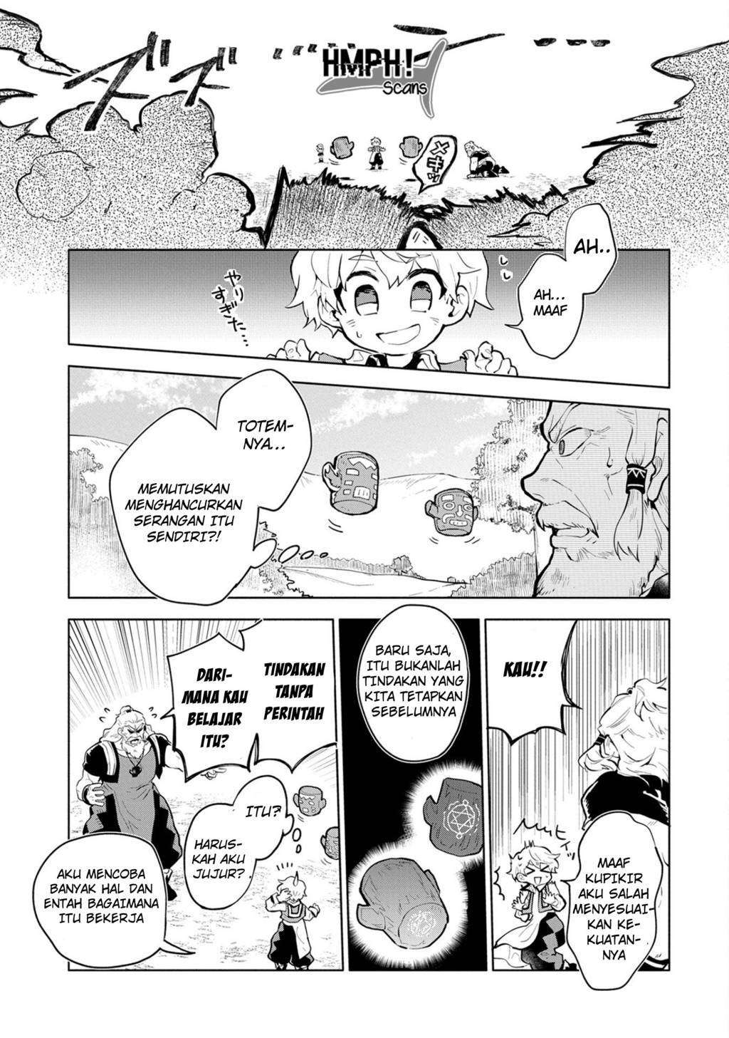 Saikyou Juzoku Tensei: Majutsu Otaku no Utopia Chapter 1 - halaman 36