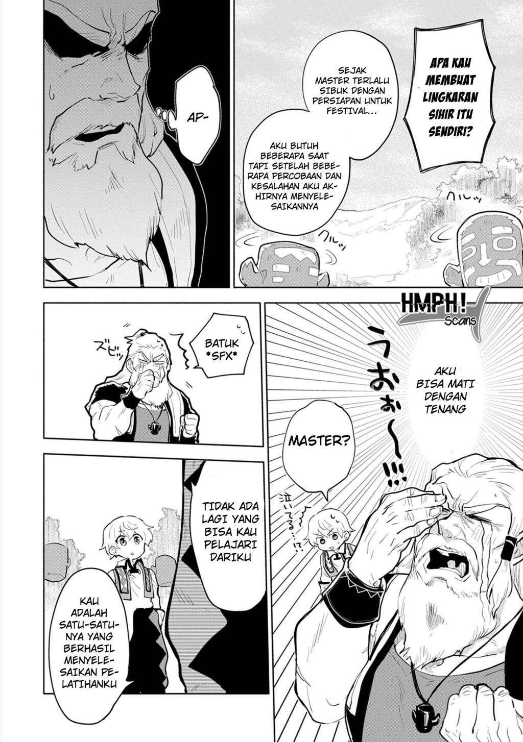 Saikyou Juzoku Tensei: Majutsu Otaku no Utopia Chapter 1 - halaman 37