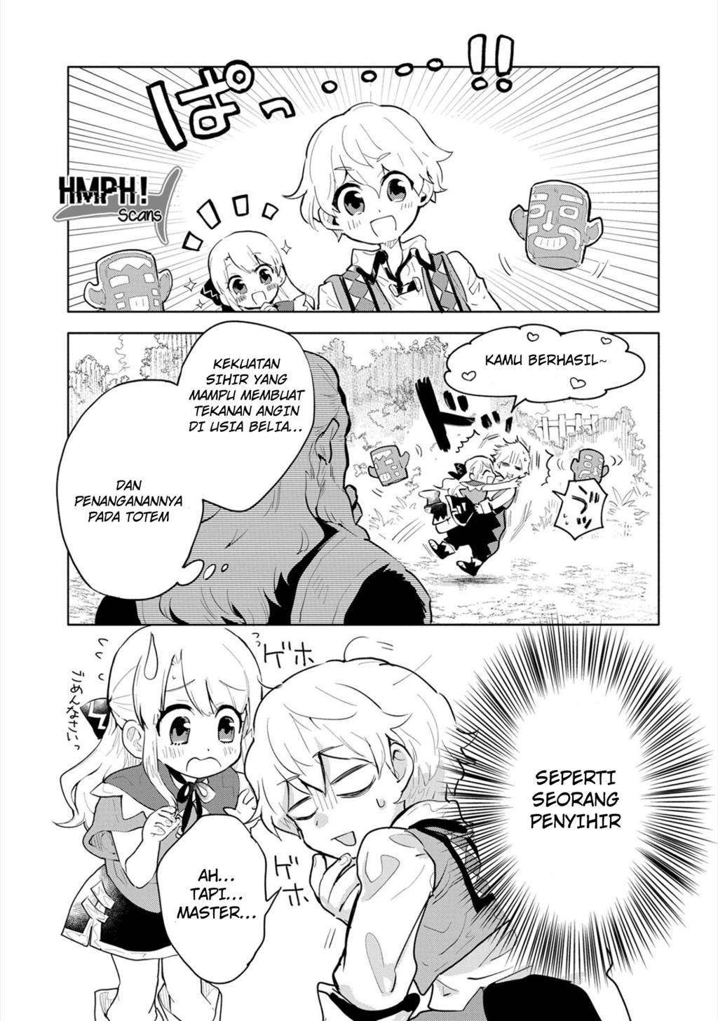 Saikyou Juzoku Tensei: Majutsu Otaku no Utopia Chapter 1 - halaman 38