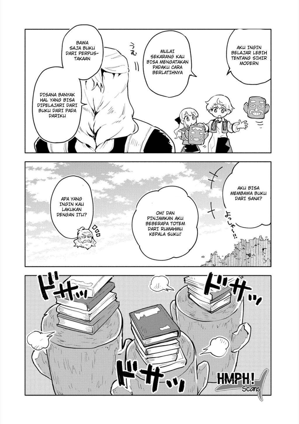 Saikyou Juzoku Tensei: Majutsu Otaku no Utopia Chapter 1 - halaman 39