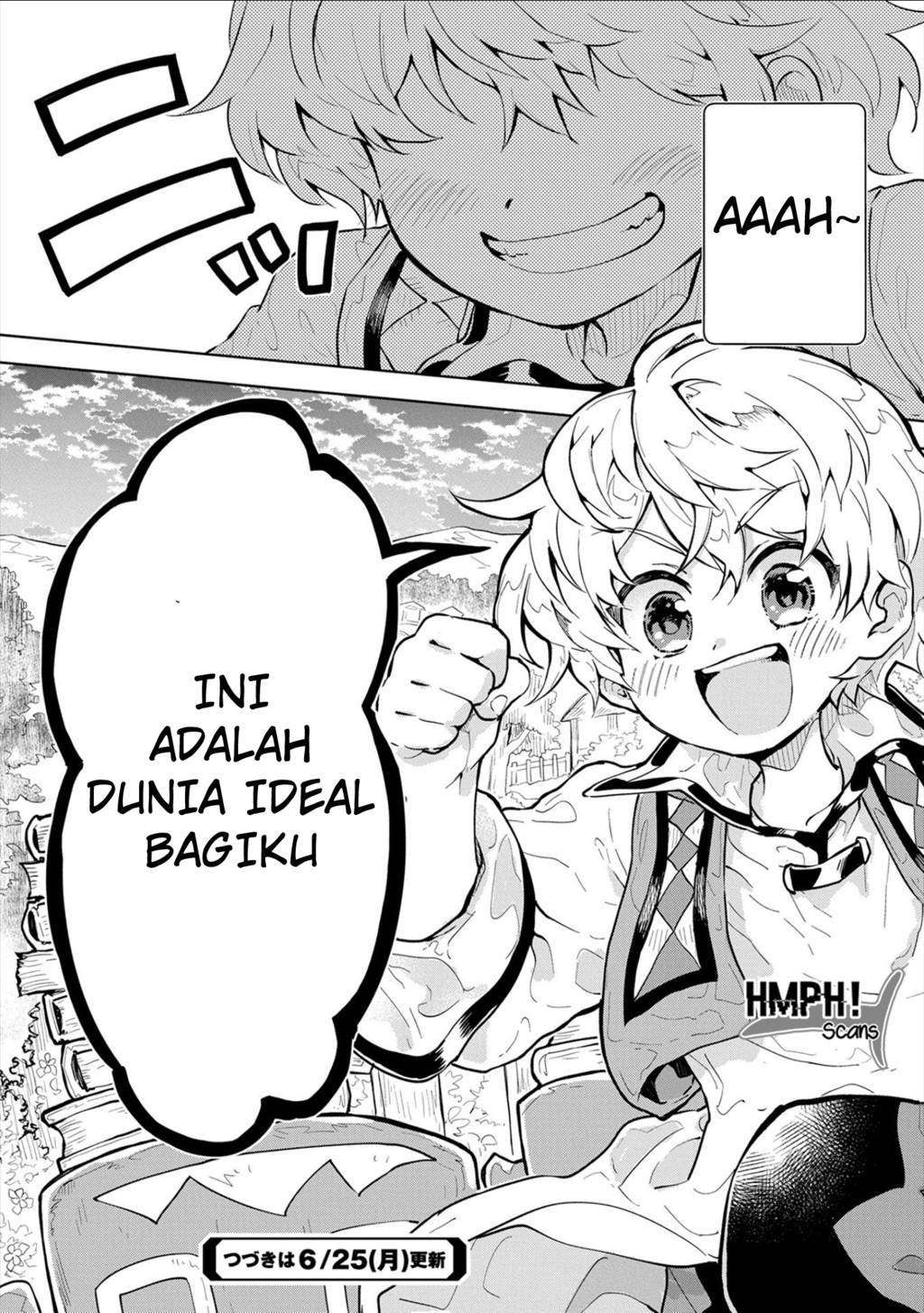 Saikyou Juzoku Tensei: Majutsu Otaku no Utopia Chapter 1 - halaman 42