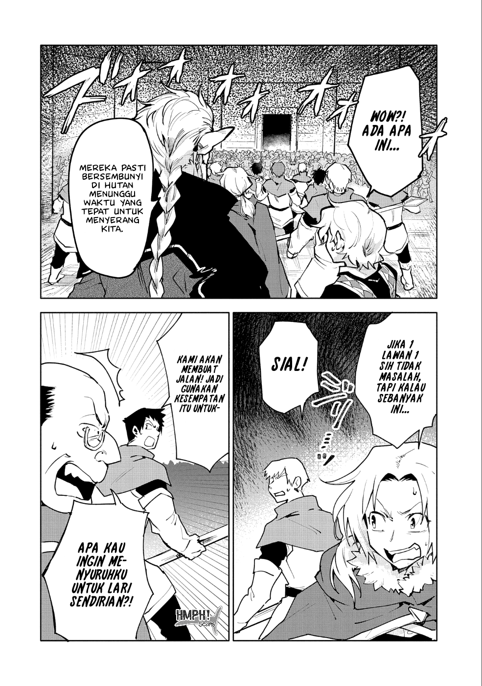 Saikyou Juzoku Tensei: Majutsu Otaku no Utopia Chapter 10 - halaman 19