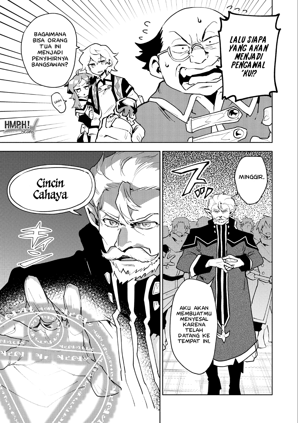 Saikyou Juzoku Tensei: Majutsu Otaku no Utopia Chapter 10 - halaman 20