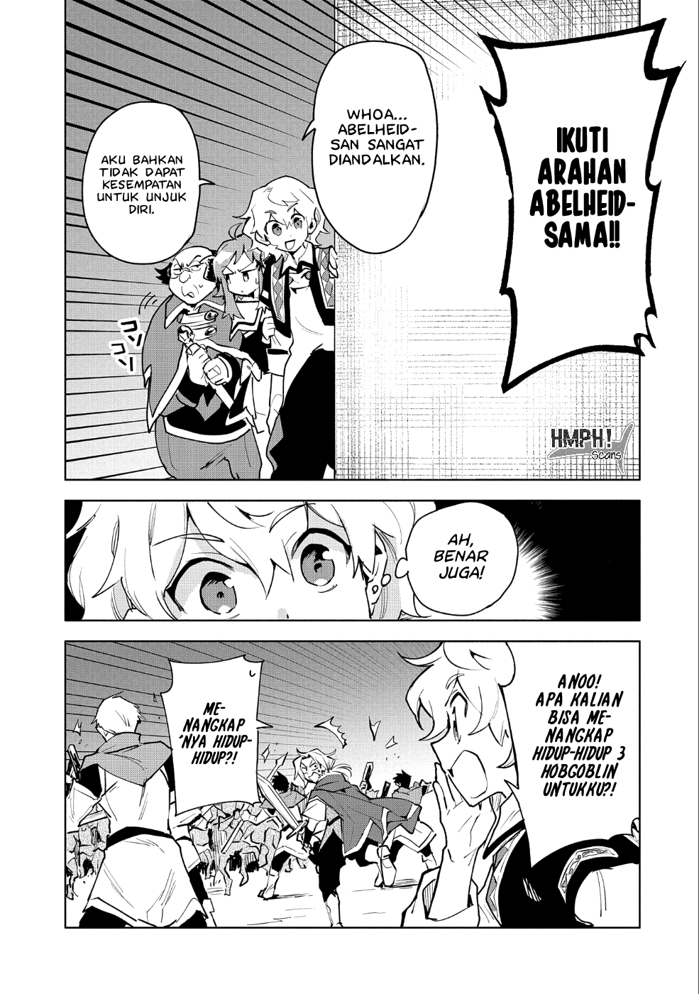 Saikyou Juzoku Tensei: Majutsu Otaku no Utopia Chapter 10 - halaman 22