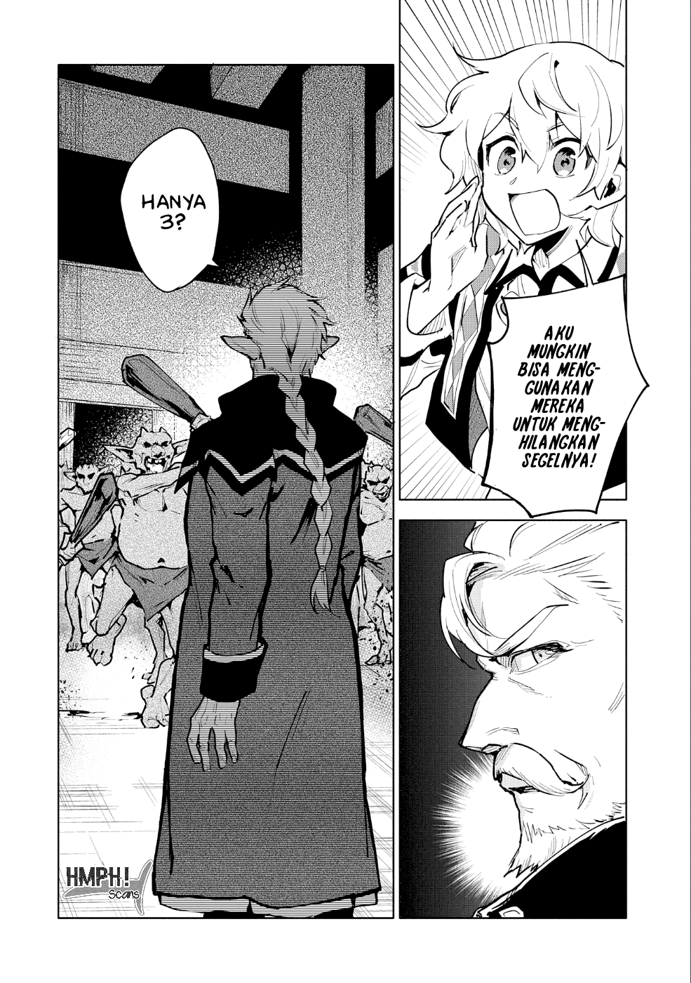 Saikyou Juzoku Tensei: Majutsu Otaku no Utopia Chapter 10 - halaman 23