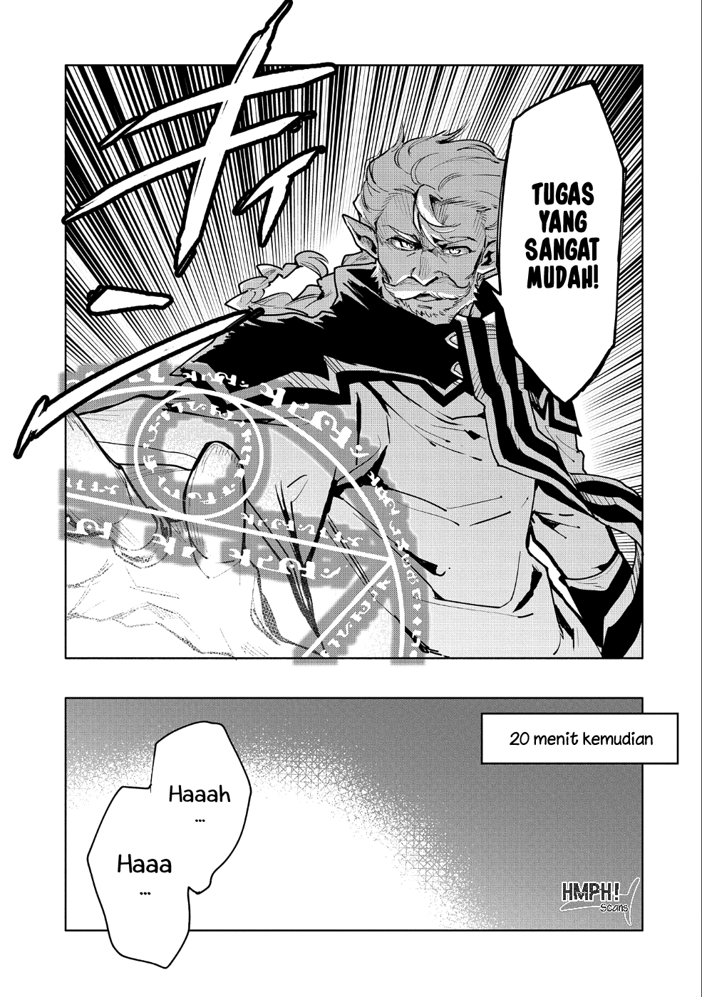 Saikyou Juzoku Tensei: Majutsu Otaku no Utopia Chapter 10 - halaman 24