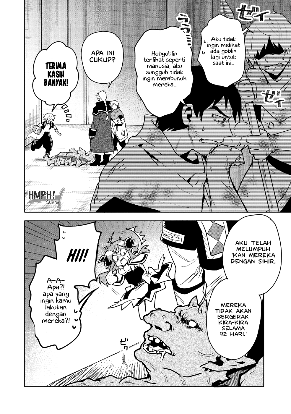 Saikyou Juzoku Tensei: Majutsu Otaku no Utopia Chapter 10 - halaman 25