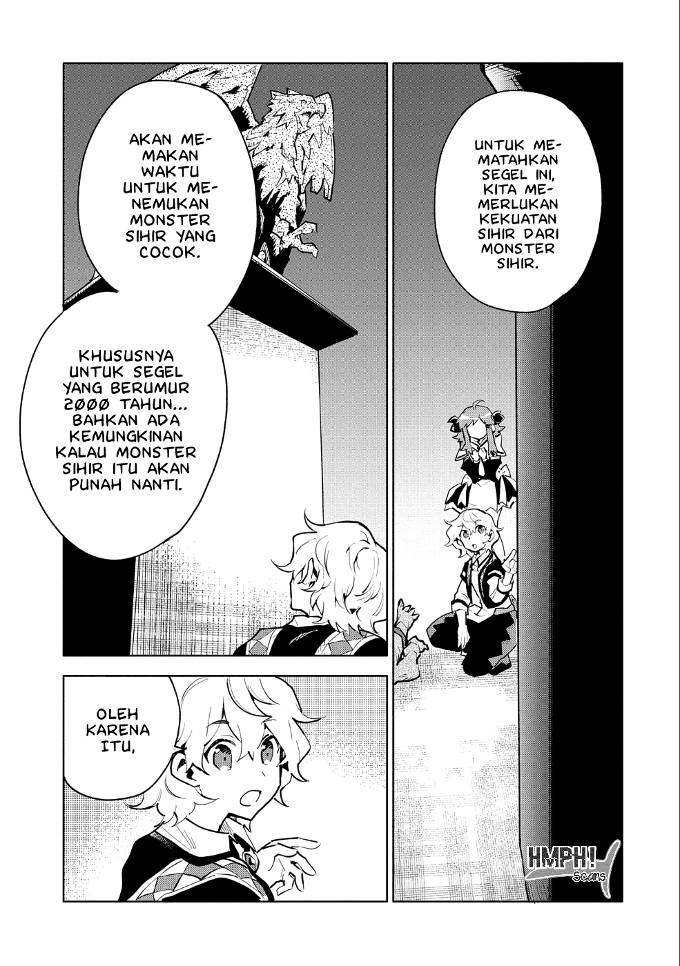 Saikyou Juzoku Tensei: Majutsu Otaku no Utopia Chapter 10 - halaman 26
