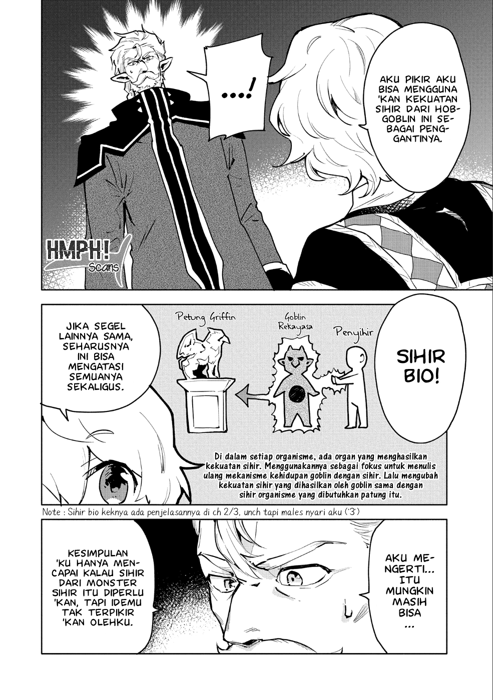 Saikyou Juzoku Tensei: Majutsu Otaku no Utopia Chapter 10 - halaman 27