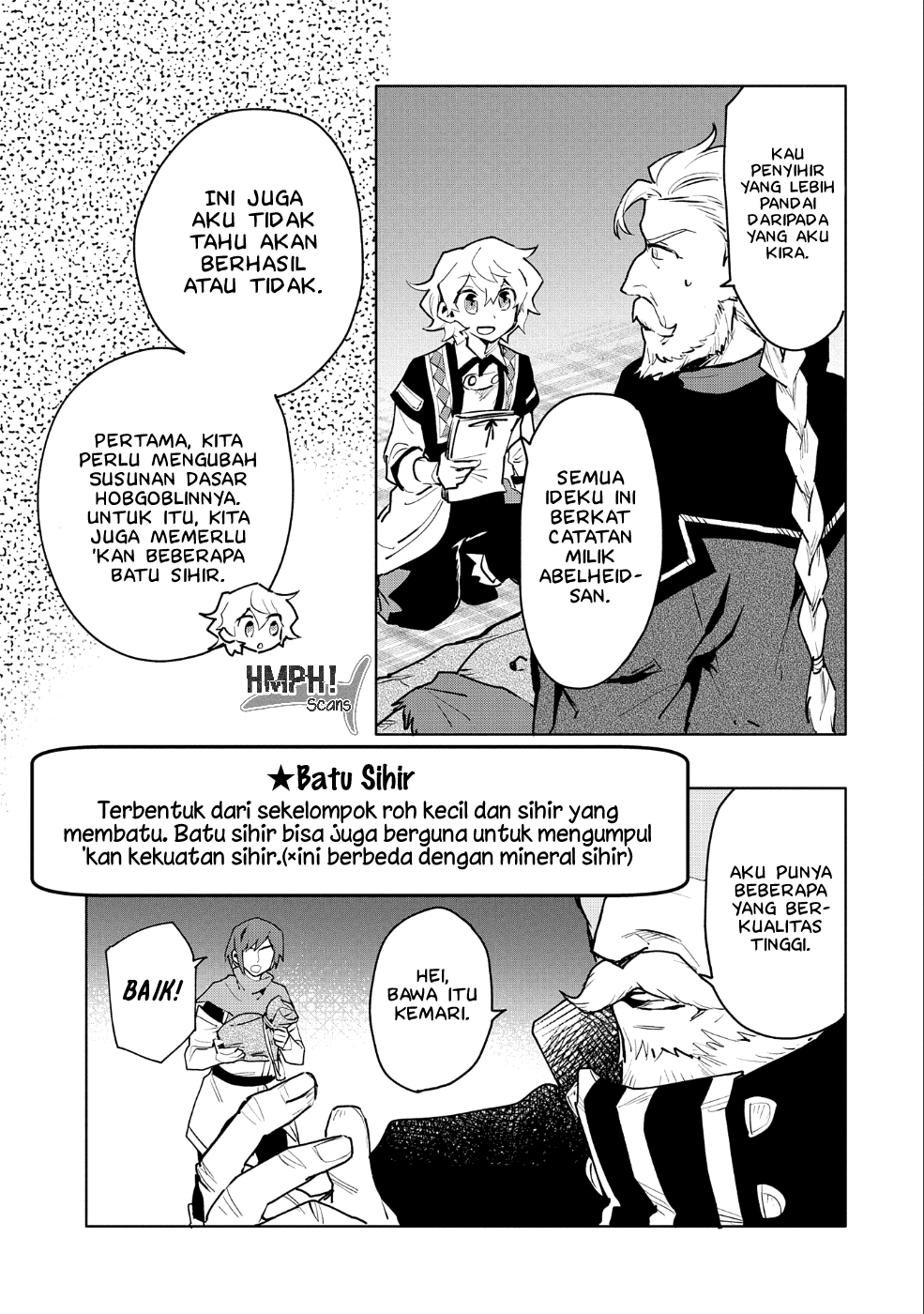 Saikyou Juzoku Tensei: Majutsu Otaku no Utopia Chapter 10 - halaman 28