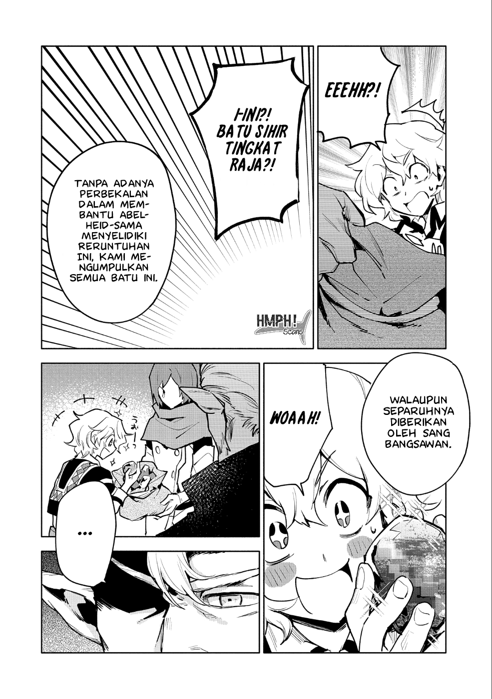 Saikyou Juzoku Tensei: Majutsu Otaku no Utopia Chapter 10 - halaman 29