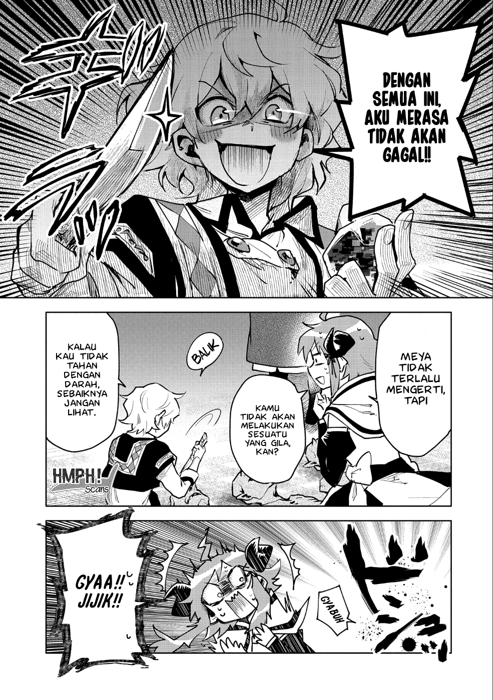 Saikyou Juzoku Tensei: Majutsu Otaku no Utopia Chapter 10 - halaman 30