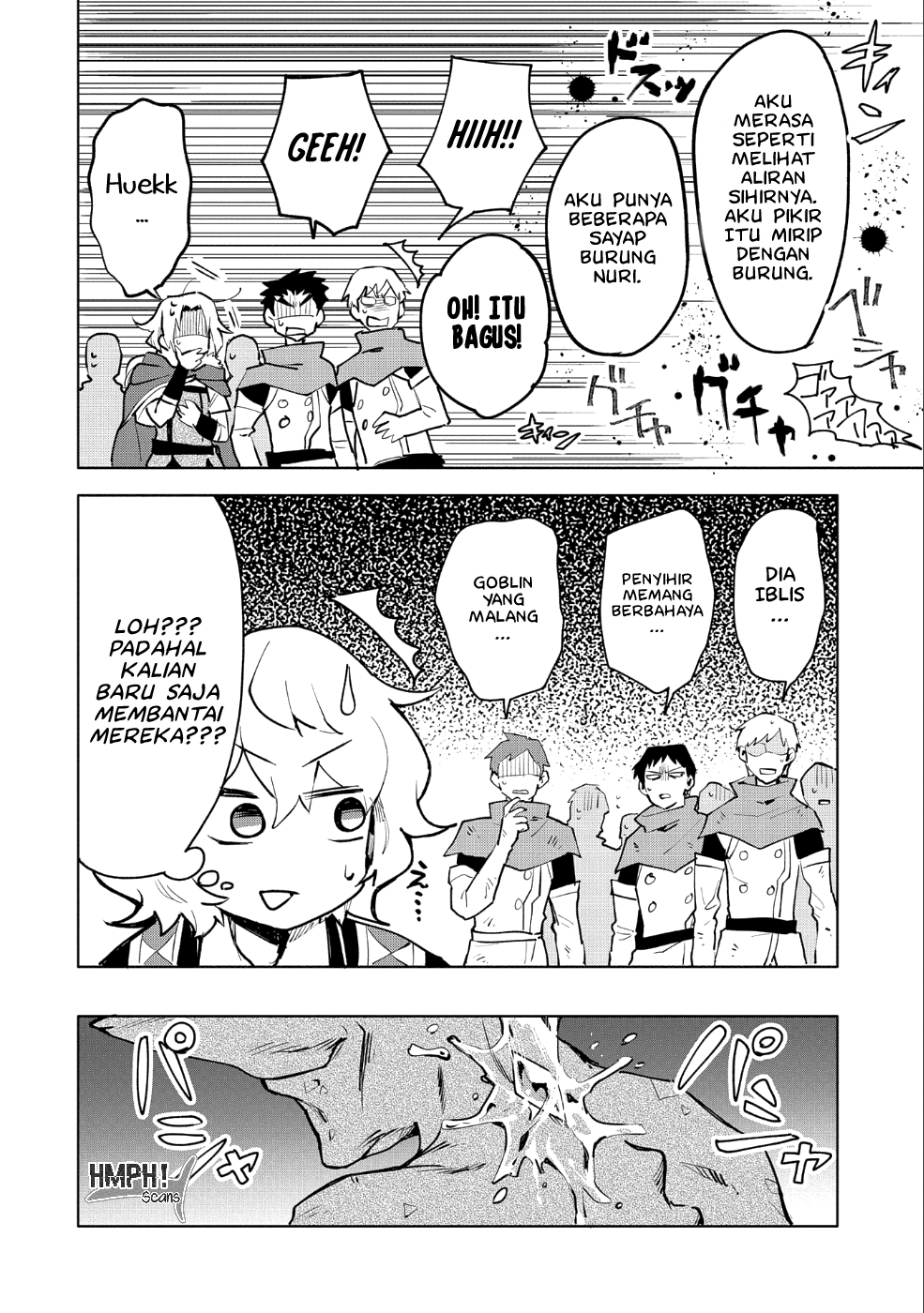Saikyou Juzoku Tensei: Majutsu Otaku no Utopia Chapter 10 - halaman 31