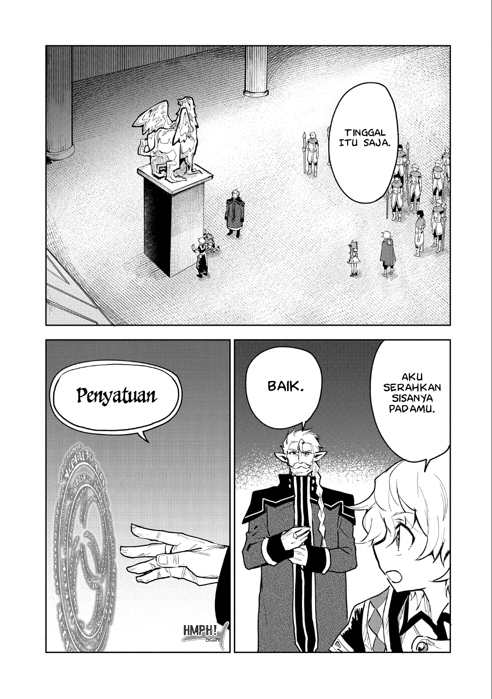 Saikyou Juzoku Tensei: Majutsu Otaku no Utopia Chapter 10 - halaman 32