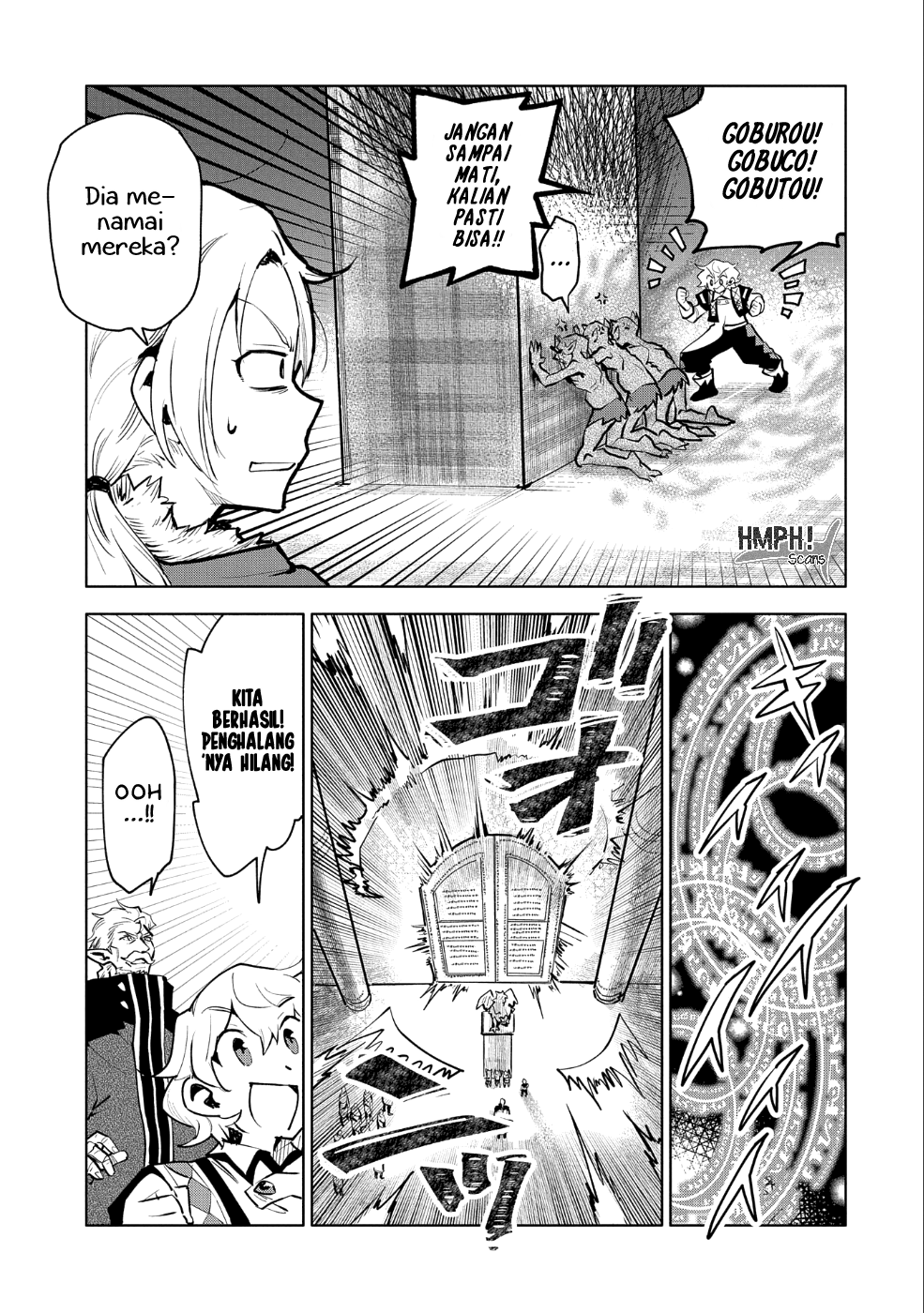 Saikyou Juzoku Tensei: Majutsu Otaku no Utopia Chapter 10 - halaman 34