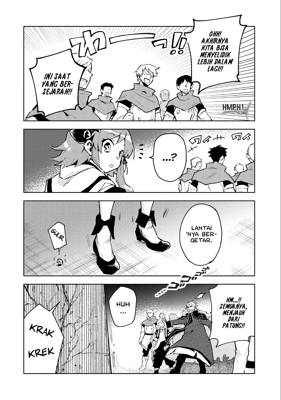 Saikyou Juzoku Tensei: Majutsu Otaku no Utopia Chapter 10 - halaman 35