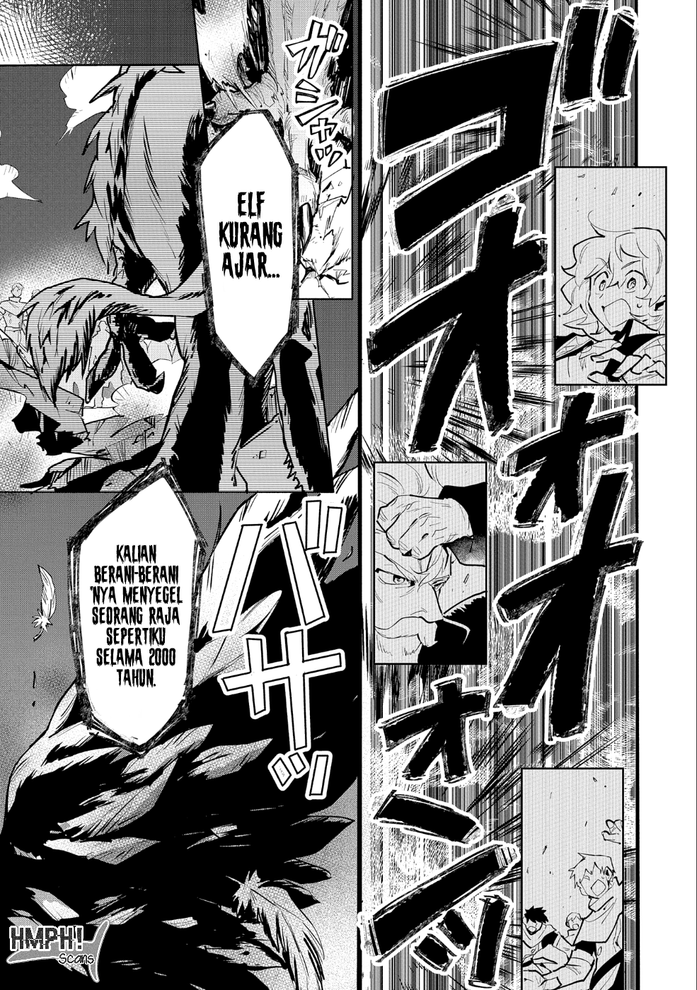 Saikyou Juzoku Tensei: Majutsu Otaku no Utopia Chapter 10 - halaman 36