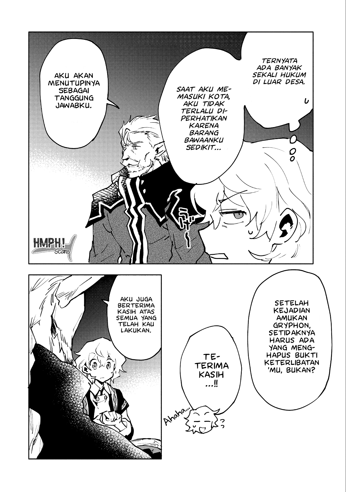 Saikyou Juzoku Tensei: Majutsu Otaku no Utopia Chapter 11 - halaman 24