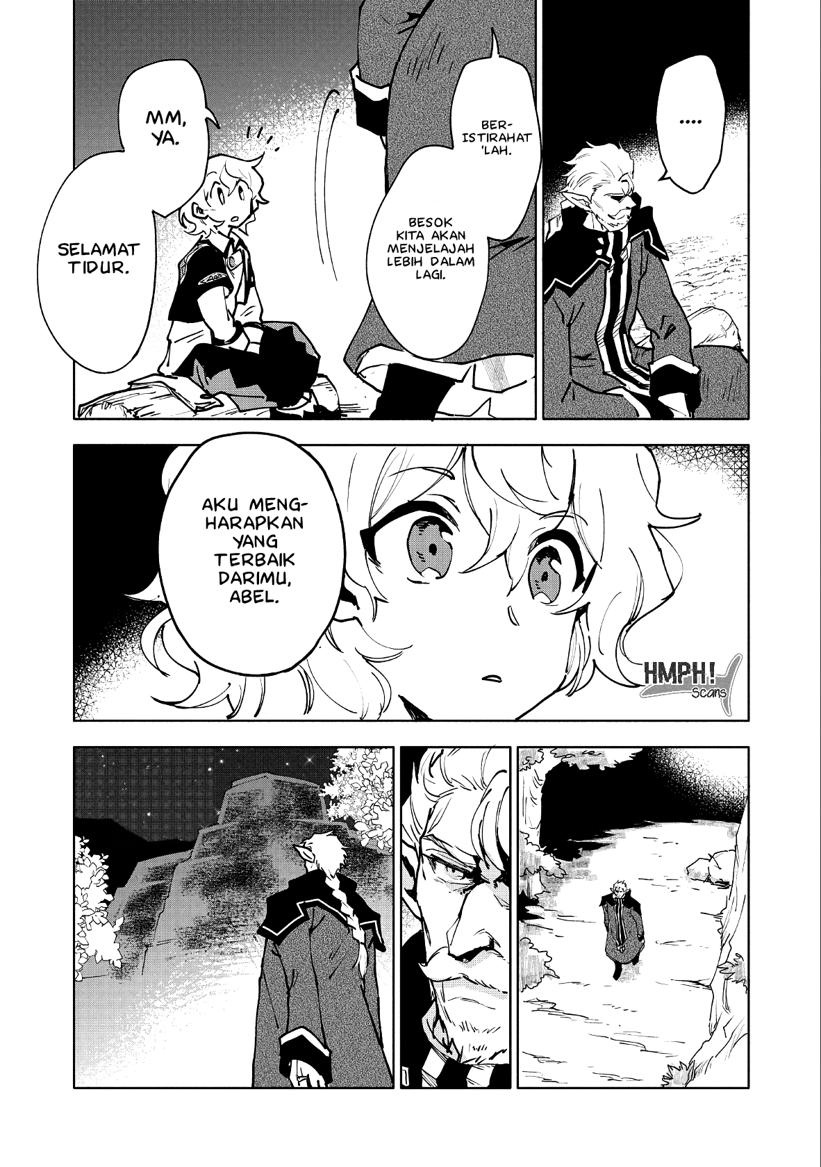 Saikyou Juzoku Tensei: Majutsu Otaku no Utopia Chapter 11 - halaman 27