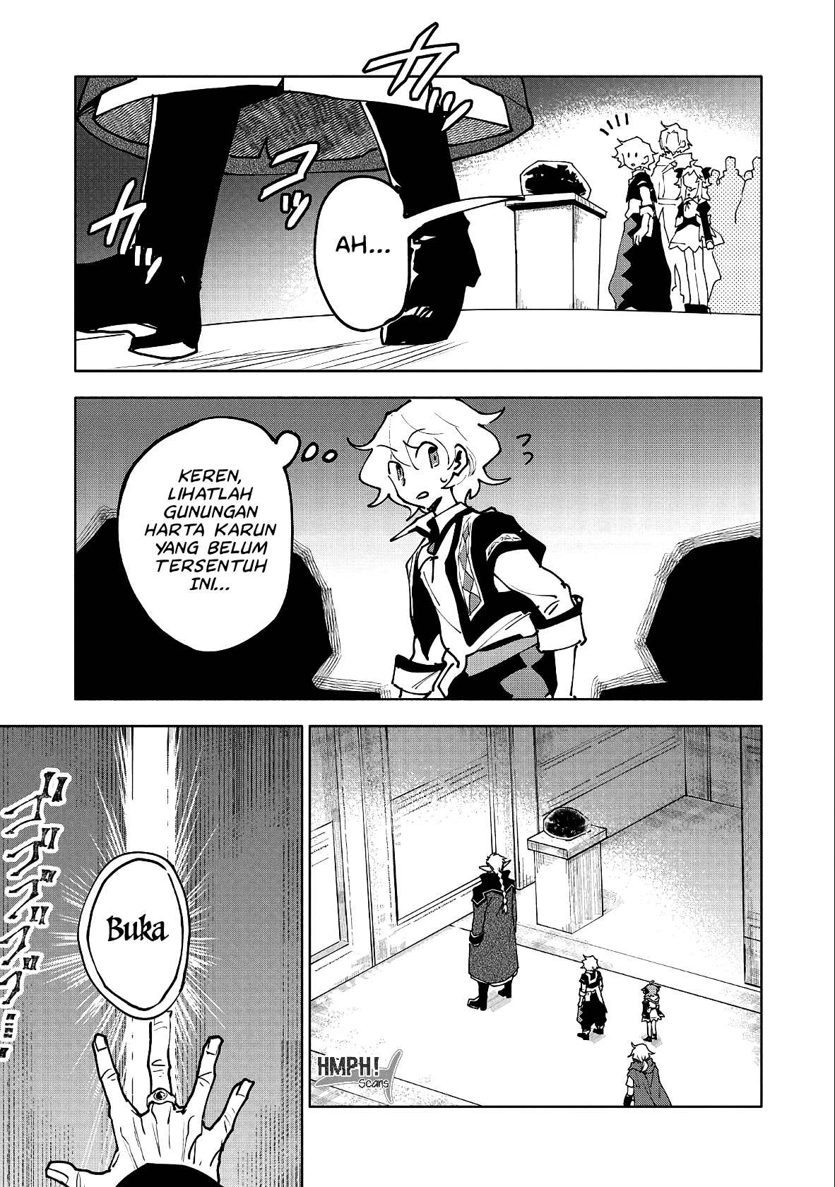 Saikyou Juzoku Tensei: Majutsu Otaku no Utopia Chapter 11 - halaman 29