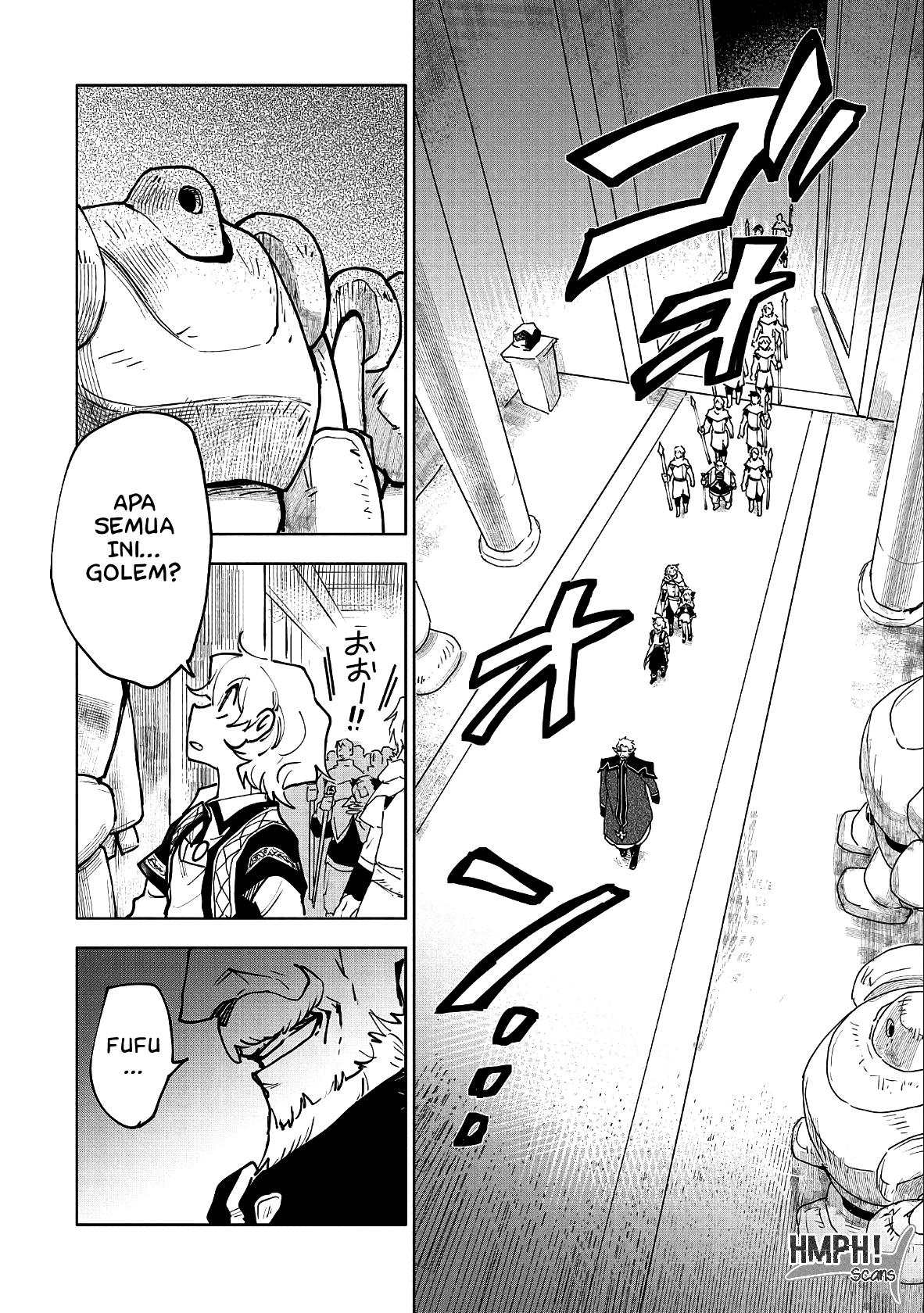 Saikyou Juzoku Tensei: Majutsu Otaku no Utopia Chapter 11 - halaman 30