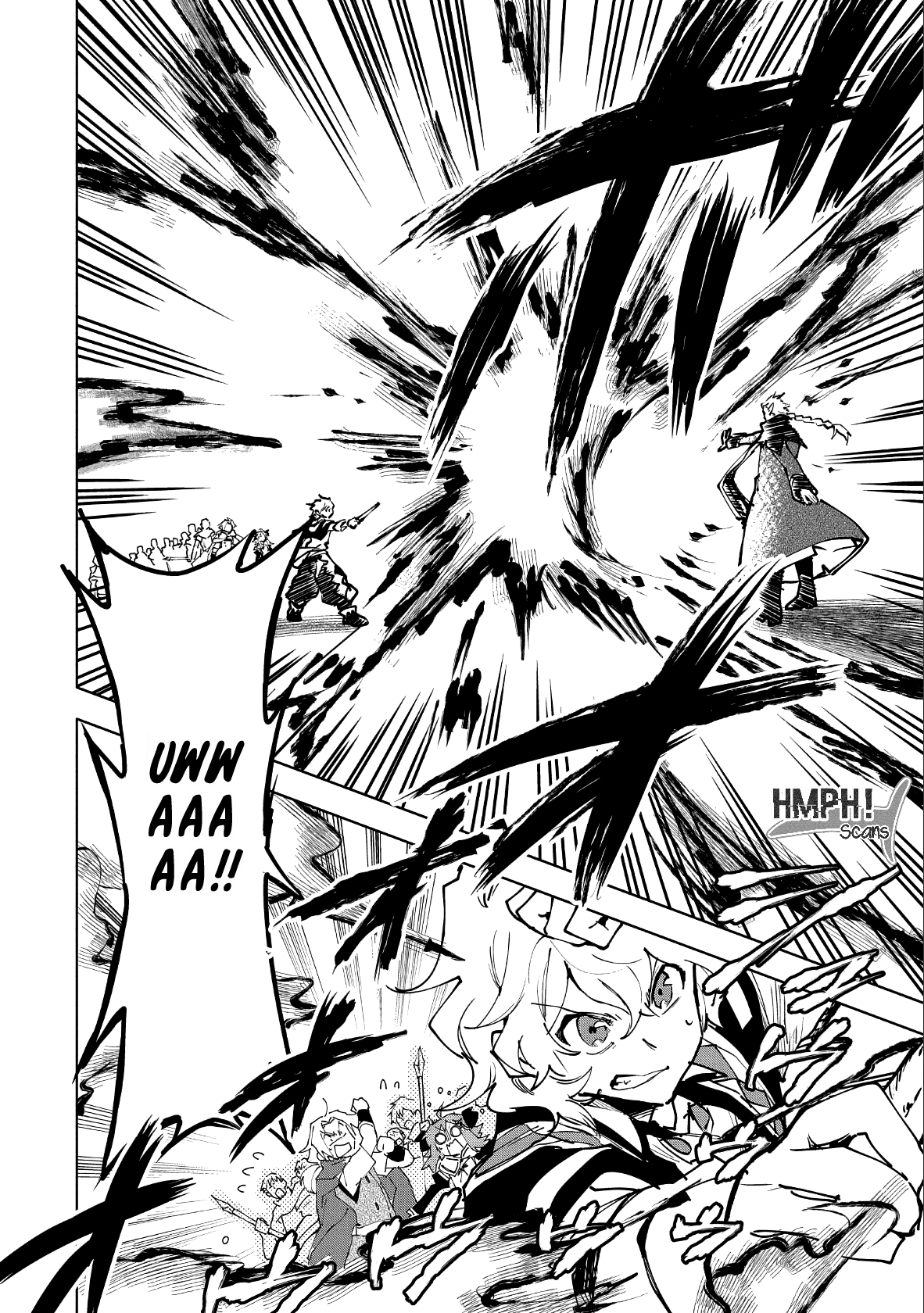 Saikyou Juzoku Tensei: Majutsu Otaku no Utopia Chapter 11 - halaman 32