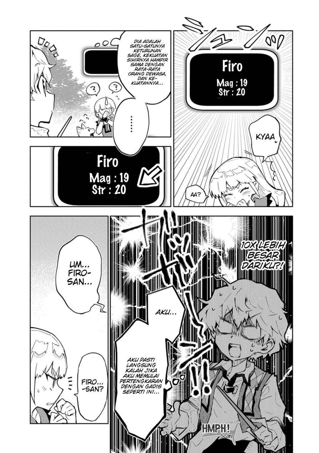 Saikyou Juzoku Tensei: Majutsu Otaku no Utopia Chapter 2 - halaman 12