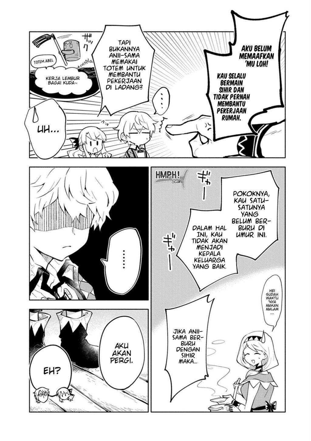 Saikyou Juzoku Tensei: Majutsu Otaku no Utopia Chapter 2 - halaman 14