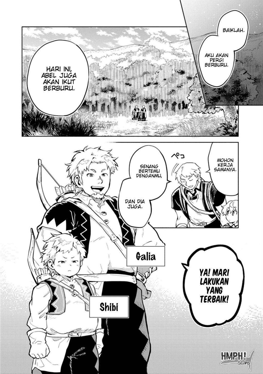 Saikyou Juzoku Tensei: Majutsu Otaku no Utopia Chapter 2 - halaman 15