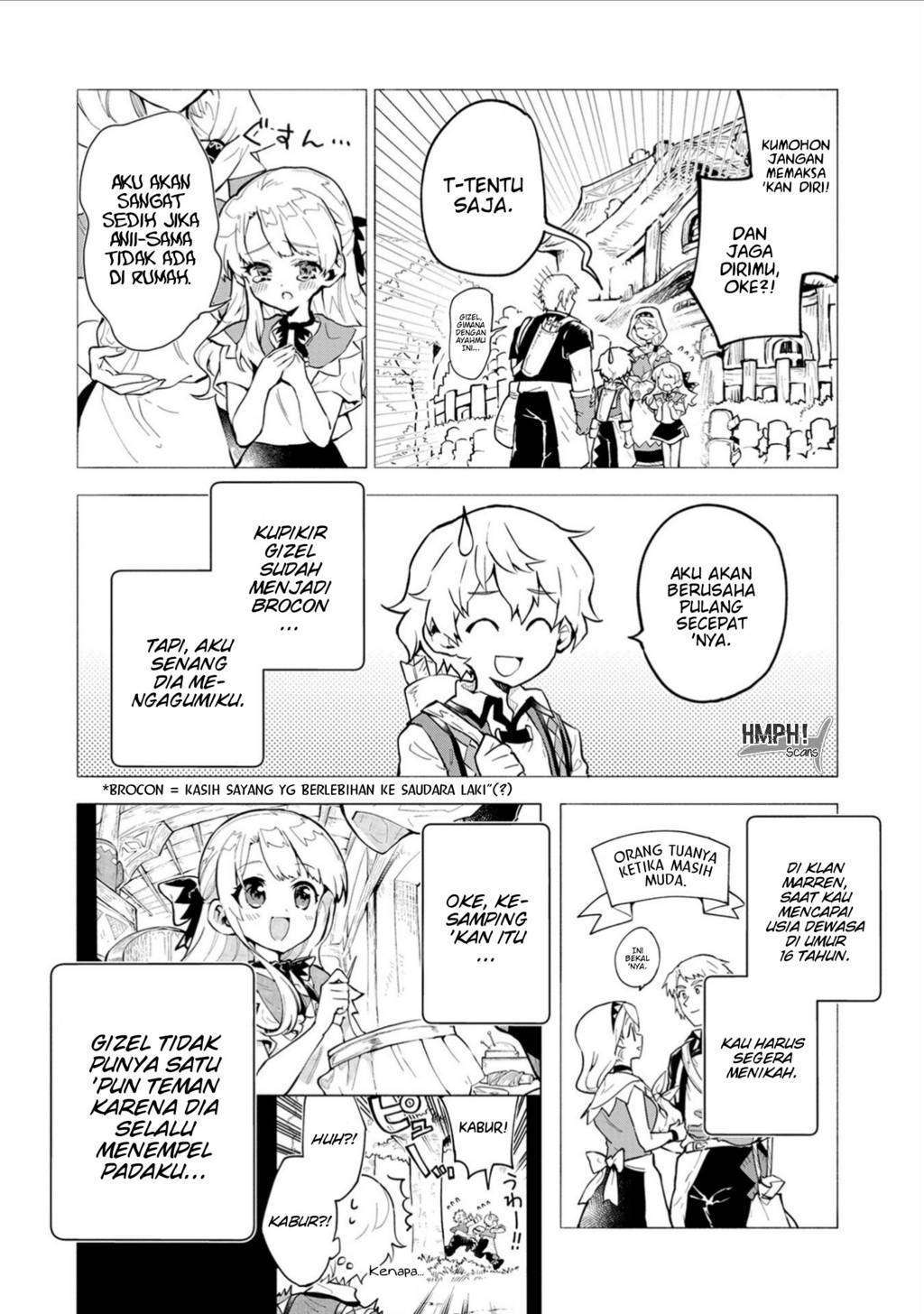 Saikyou Juzoku Tensei: Majutsu Otaku no Utopia Chapter 2 - halaman 17