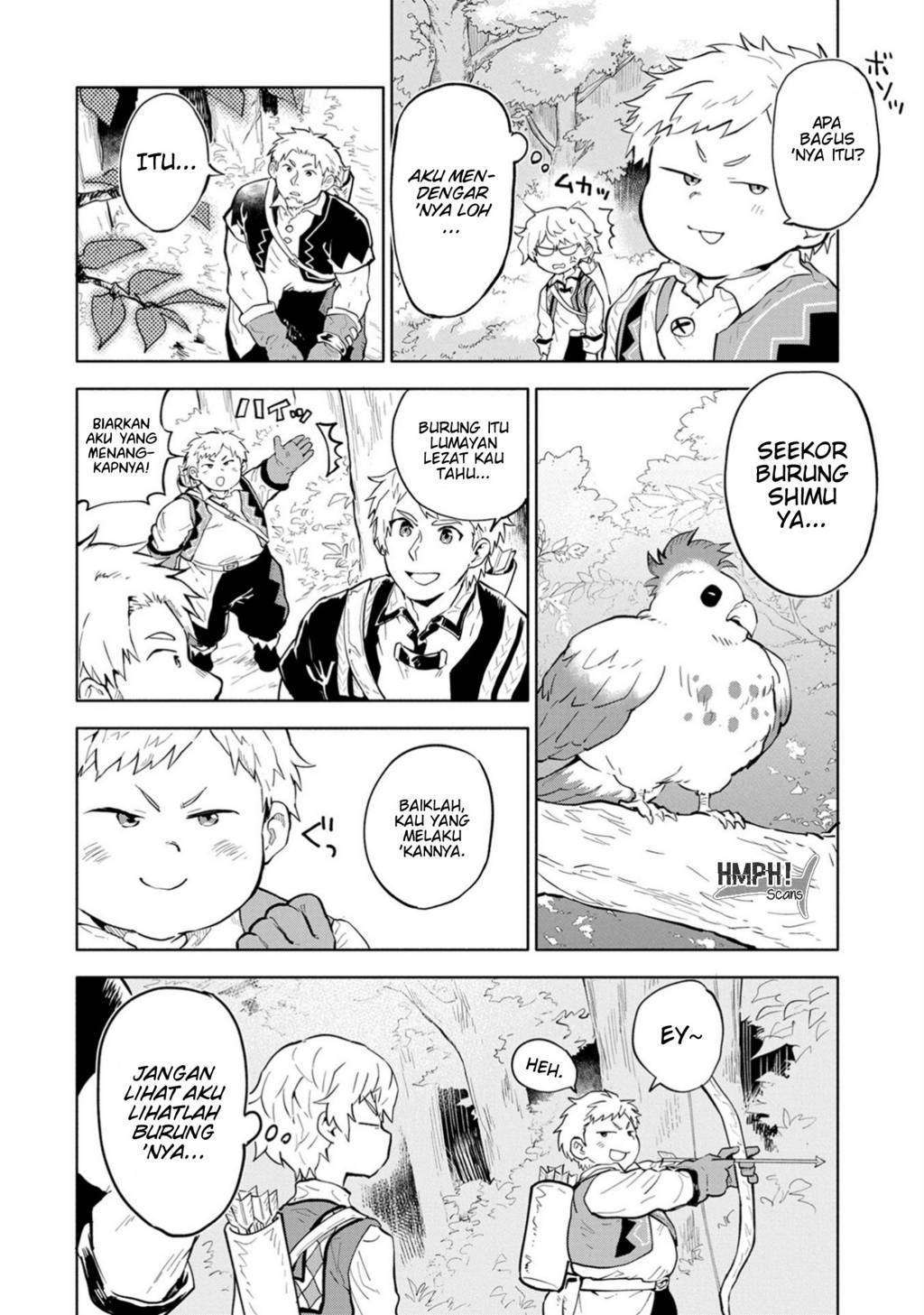 Saikyou Juzoku Tensei: Majutsu Otaku no Utopia Chapter 2 - halaman 21