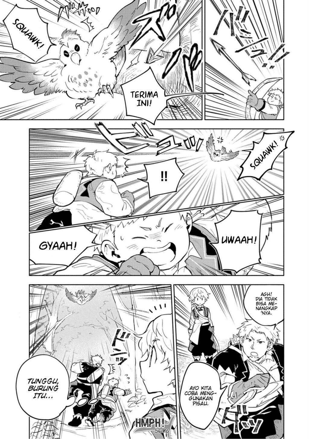 Saikyou Juzoku Tensei: Majutsu Otaku no Utopia Chapter 2 - halaman 22