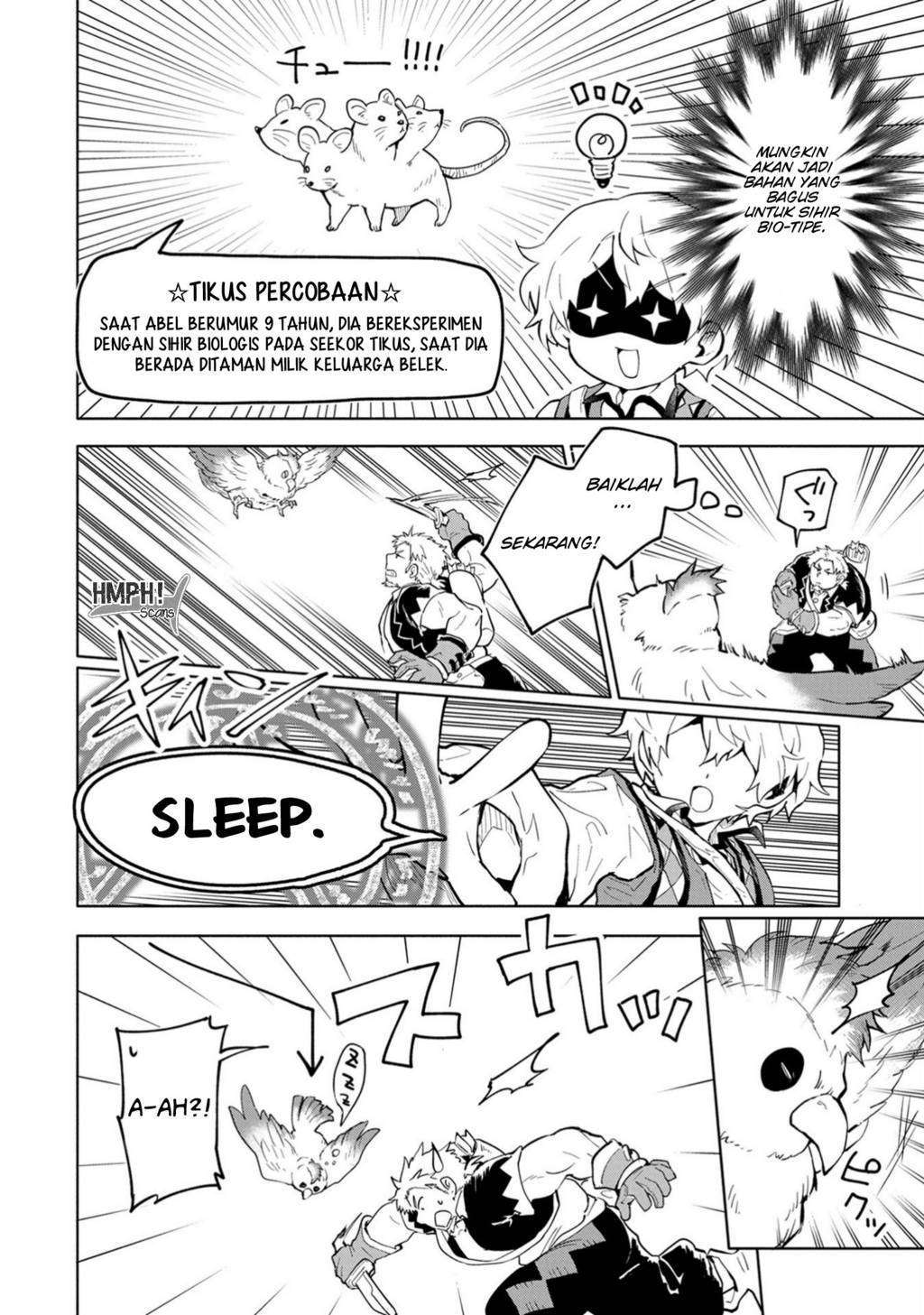 Saikyou Juzoku Tensei: Majutsu Otaku no Utopia Chapter 2 - halaman 23