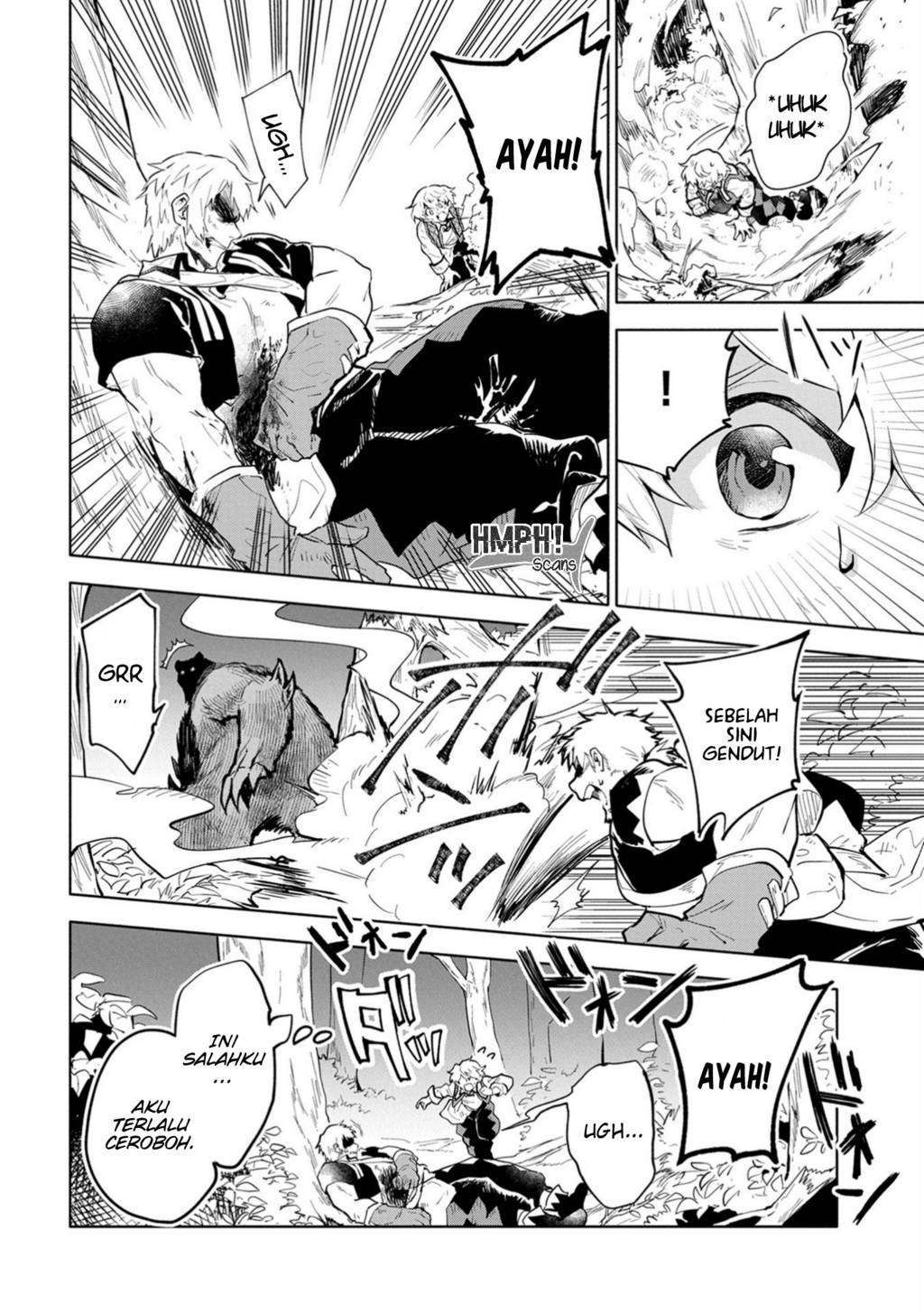 Saikyou Juzoku Tensei: Majutsu Otaku no Utopia Chapter 2 - halaman 29