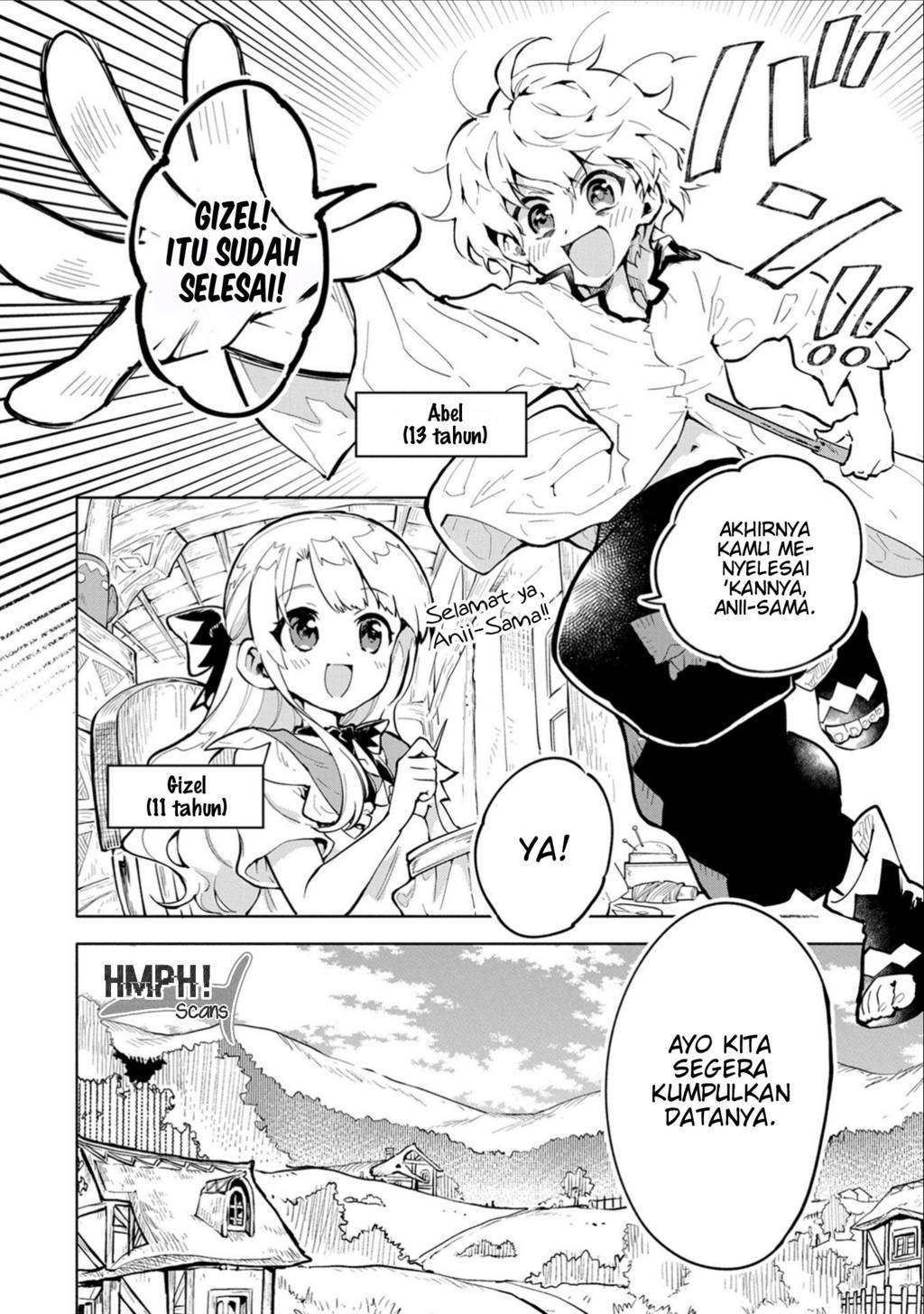 Saikyou Juzoku Tensei: Majutsu Otaku no Utopia Chapter 2 - halaman 3