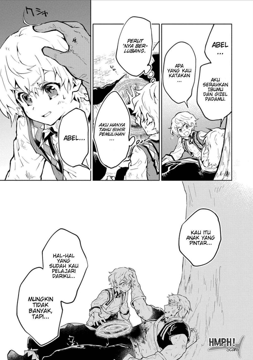 Saikyou Juzoku Tensei: Majutsu Otaku no Utopia Chapter 2 - halaman 30