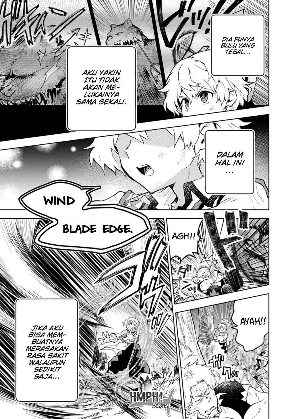 Saikyou Juzoku Tensei: Majutsu Otaku no Utopia Chapter 2 - halaman 34