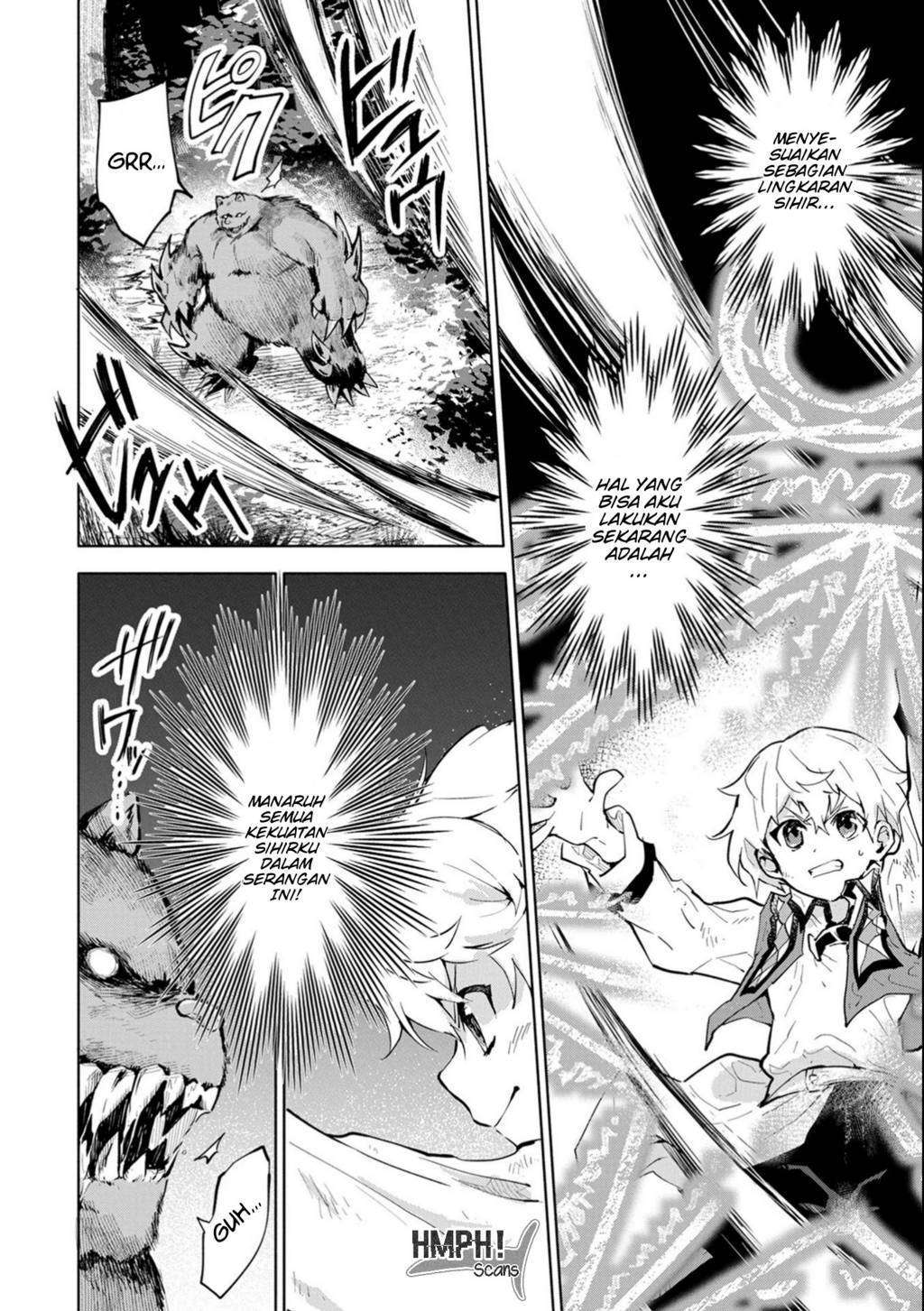 Saikyou Juzoku Tensei: Majutsu Otaku no Utopia Chapter 2 - halaman 35